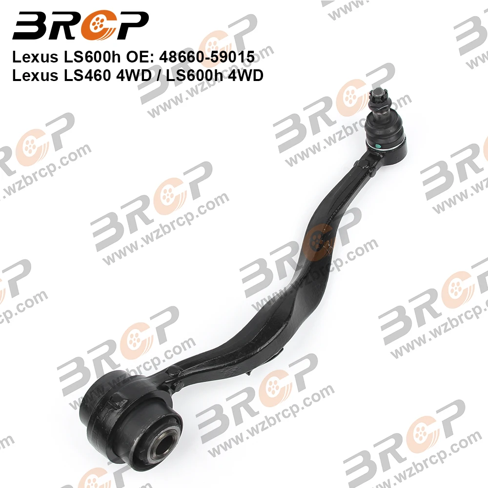 BRCP One Side Front Lower Suspension Bent Control Arm For Lexus LS460 4WD USF45 LS600h UVF45 AWD 48670-59025 48660-59025