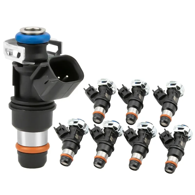 

8pcs/set High Quality Fuel Injector Nozzle 12580681 For Suburban Tahoe Express 2500/3500 Cadillac Escalade Hummer H2 H3 tools