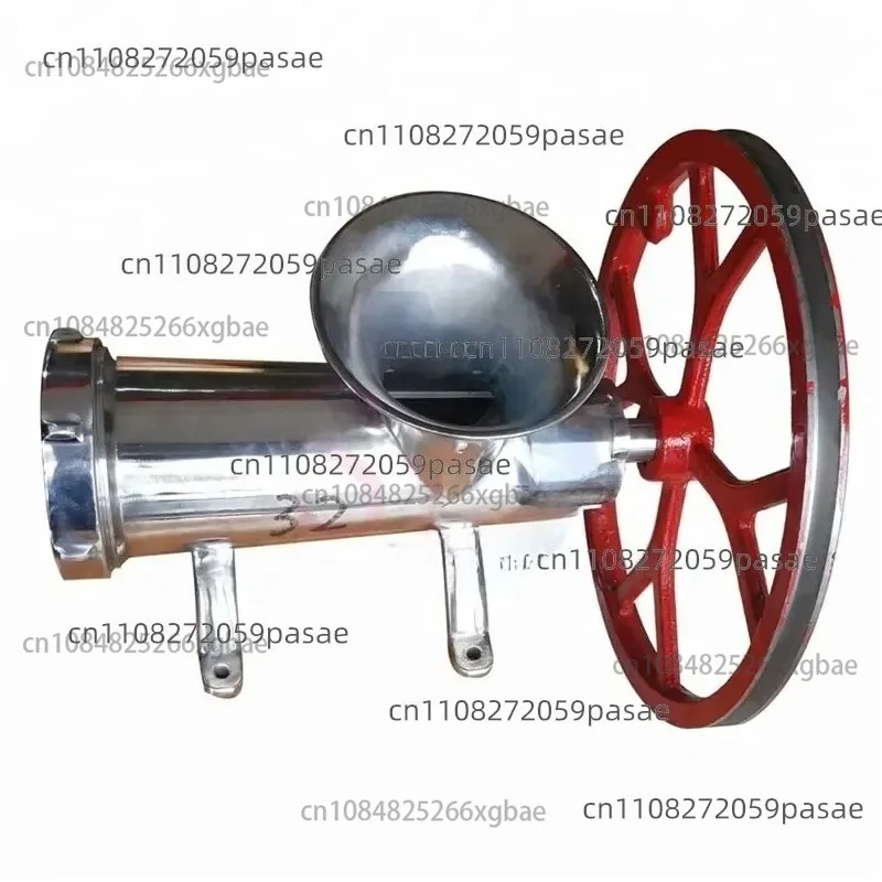 304 stainless steel hand movable pulley meat grinder meat grinder food processor portable mini shredder beef chicken sausage