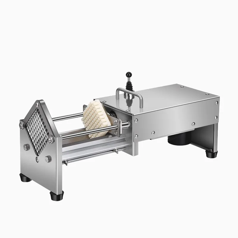 

Electric strip cutting commercial household cutting potatoes, cucumbers, radishes, shiitake mushrooms