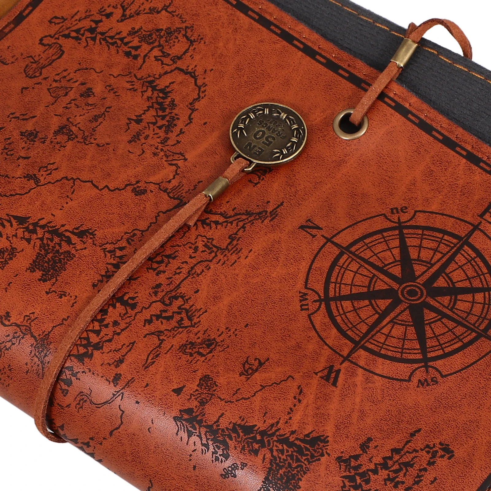 

Retro Canvas Pen Bag High Capacity Pencil Case Roll Up Large Size Decorative Bulk Pouch Multifunction Organizer Storage