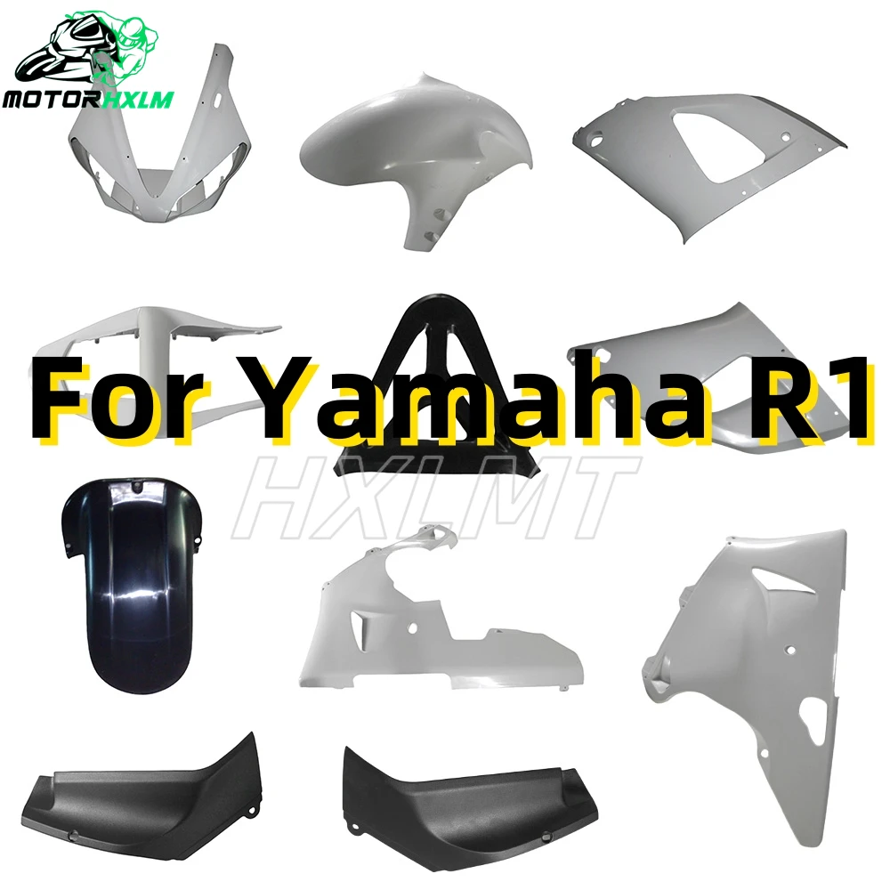 Motorcycle Fairing Set Body Kit ABS Plastic For Yamaha YZFR1 YZF-R1 YZF R1 YZF1000 Accessories Injection Full Bodywork 98 99 00