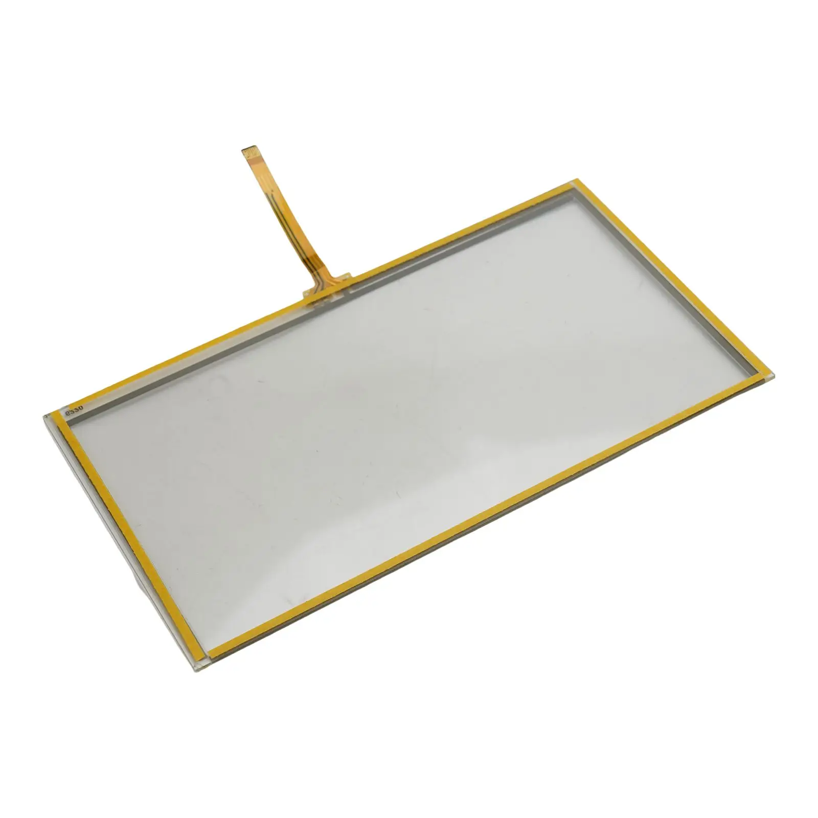 Car Maintenance Touch Screen Digitizer High Performance Touch Panel Cracked Panel Replacement Easy Installation