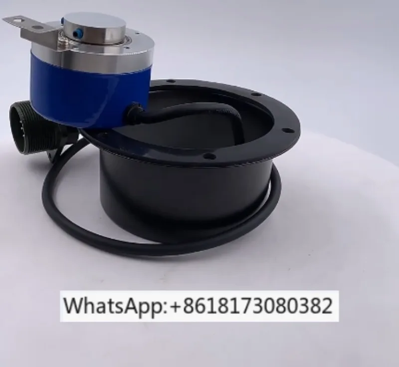 High Precision Anti-Interference Rotary Encoder TS5205N455 5AA-0017-30H For Printing Machine Main Motor