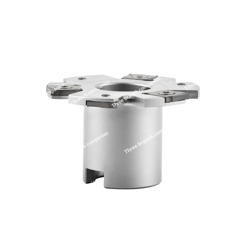 PT02 Three-sided Milling Cutter Head T-slot SMP01 Indexable Side Head Slotting Cutter XSEQ12 Slotting