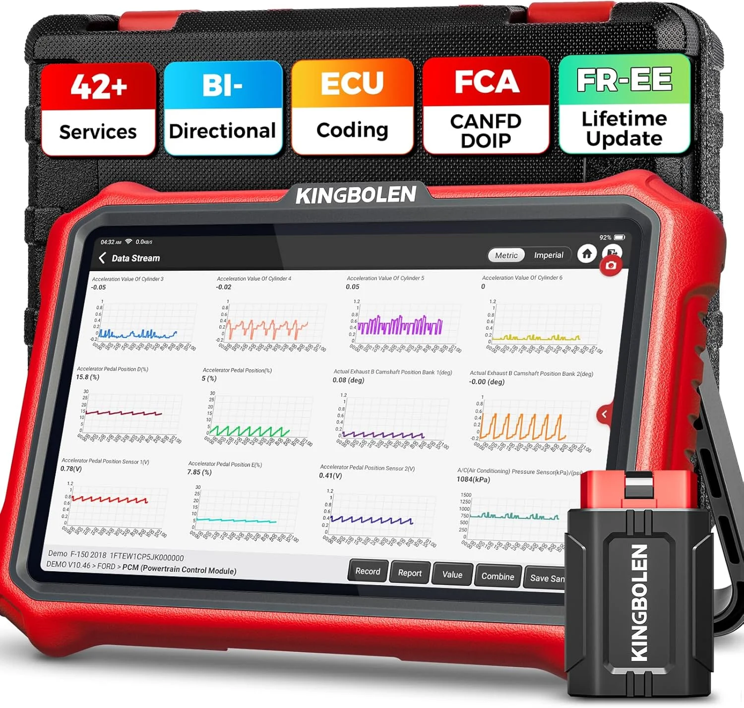 For Kingbolen K8 Pr… - image