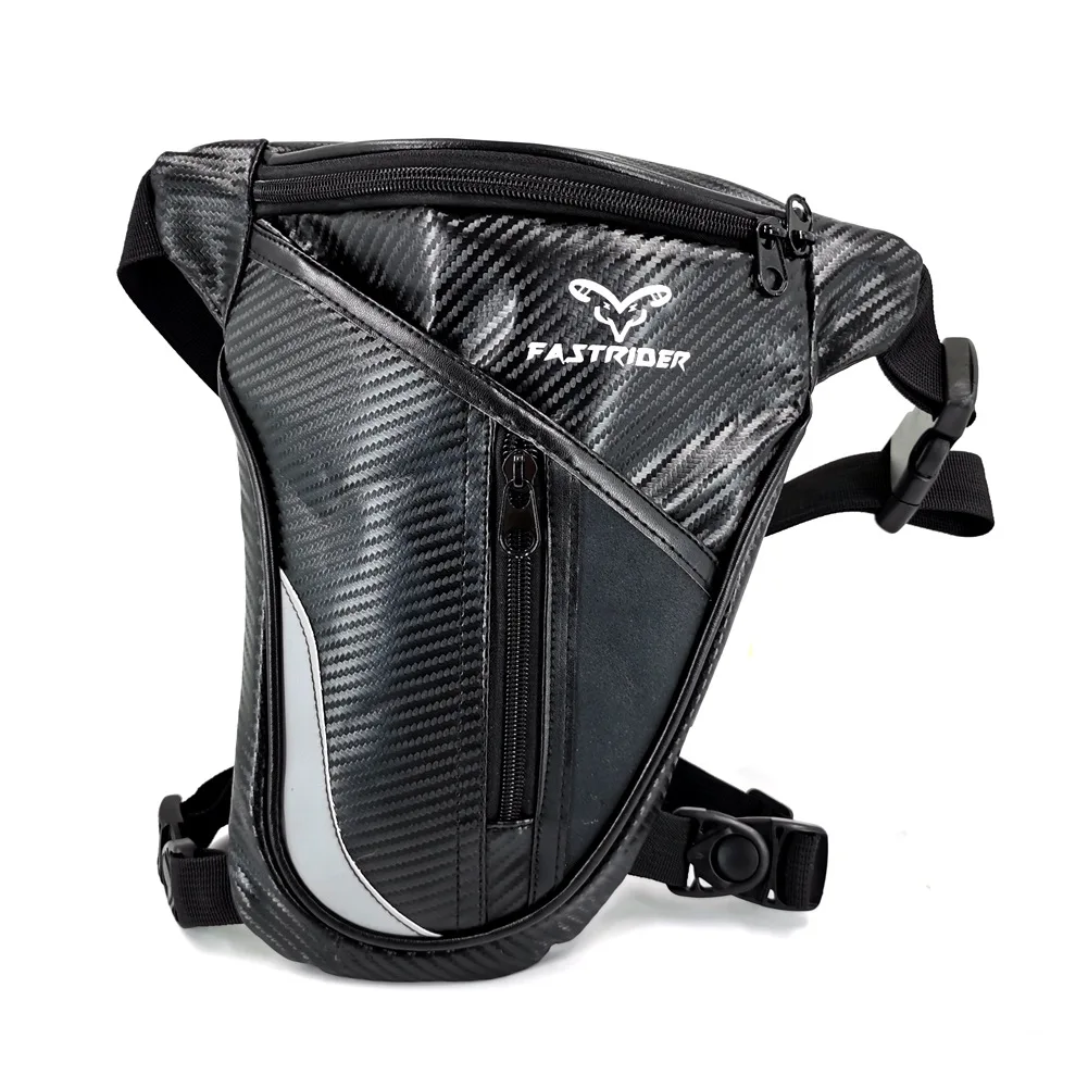Waterproof Motorcycle Waist Leg Bag Leg Side Bag Luggage Bag Outdoor Casual Hip Fanny Pack Tactical Travel Purse moto accesorios