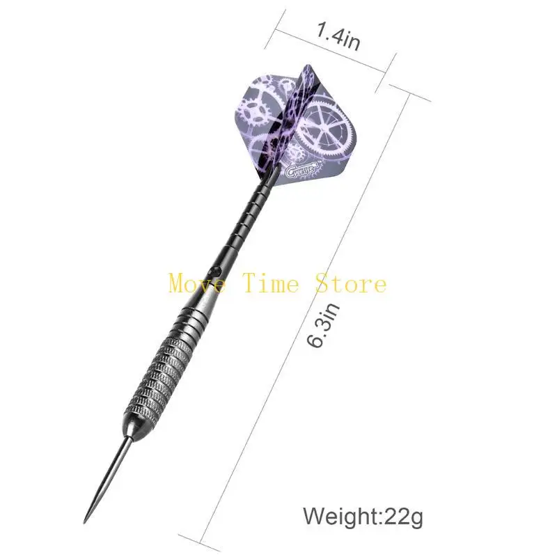 92ME الصلب تلميح السهام السهام الصلبة رمي الرياضة الصلب دارت برميل مهاوي الرحلات الجوية أداة #6