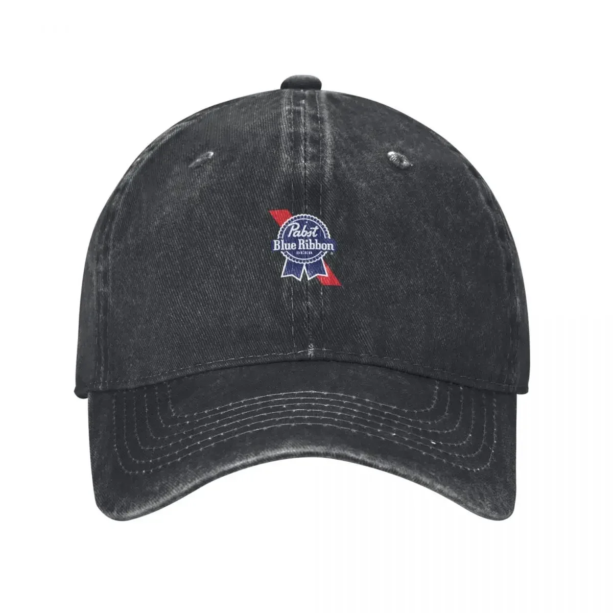 

Pabst Blue Ribbon beer Baseball Cap Beach Bag tea Hat summer hat Hat Baseball Cap For Man Women's