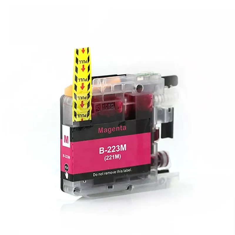 Kompatibel LC223 LC221 LC 223 untuk DCP-J562DW Cartridge tinta Printer saudara J4120DW MFC-J480DW J680DW J880DW J5320DW