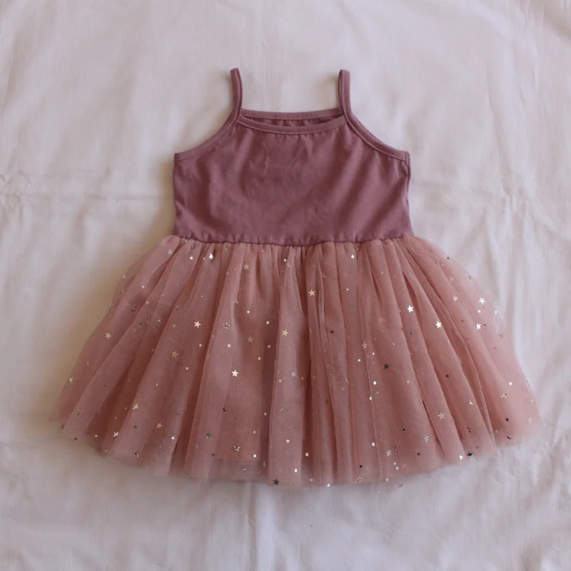 Summer Baby Girl Dresses Princess Dresses for Girls Cotton Wedding Birthday Party Girl Clothes Summer Baby Girl Dresses Casual