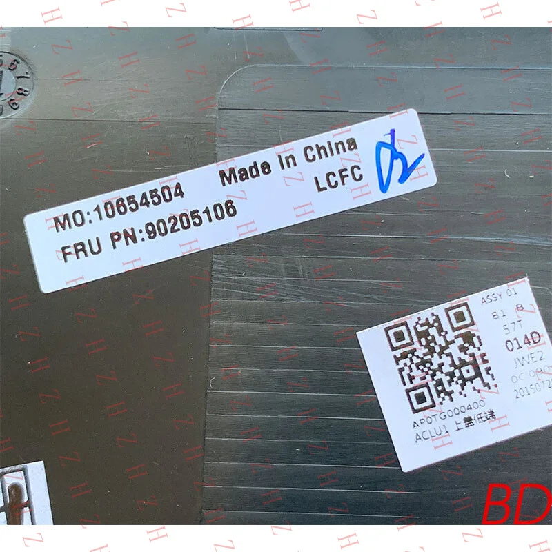 P+ AP0TG000400 FOR Lenovo G41 G40 -30 -35 -70 -80 C Shell Keyboard With Touchpad