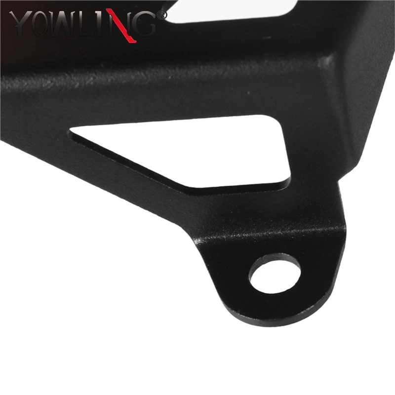 For 790 / 890 Duke 2025-2026 Moto License Plate Rear Relocation Bracket Fender Eliminator Kit For KTM DUKE 790 /L DUKE 890 /R GP