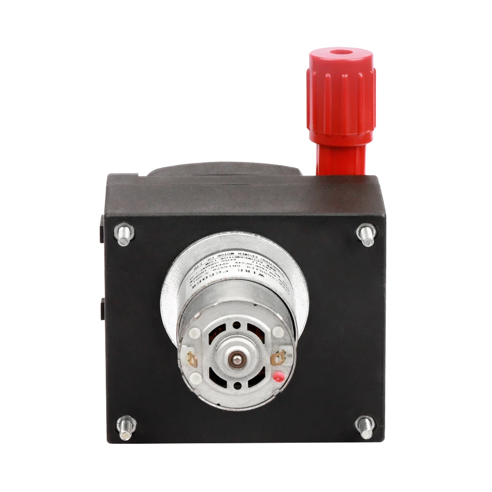 DC 24V 40W velocità di alimentazione 16 m/min 2.0A sinistra MIG Wire Feeder Assembly Motor per SSJ19 5KG saldatrice