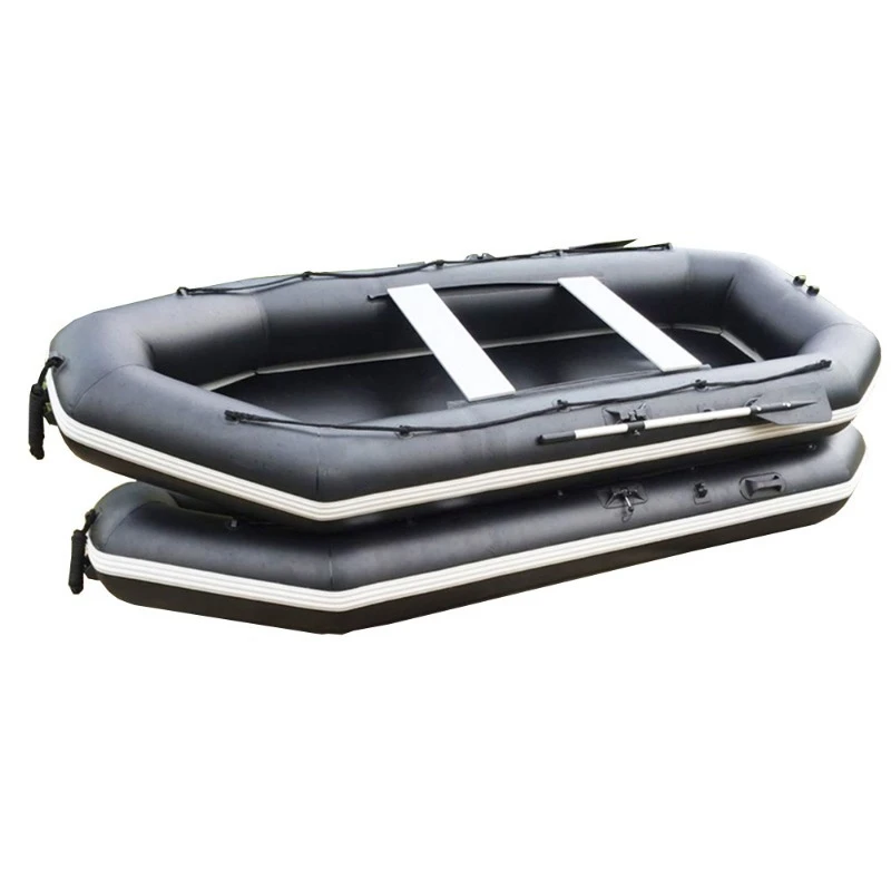 life-saving hovercraft inflatable rubber fishing inflatable light kayak rafting