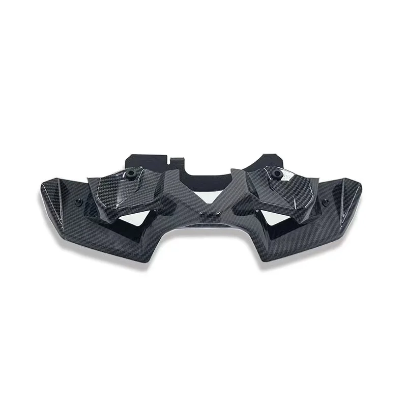 Front Downforce Spoilers For Kawasaki Z 900 2020-2022 Downforce naked frontal spoilers Z 900 2021 Kawasaki Accessories