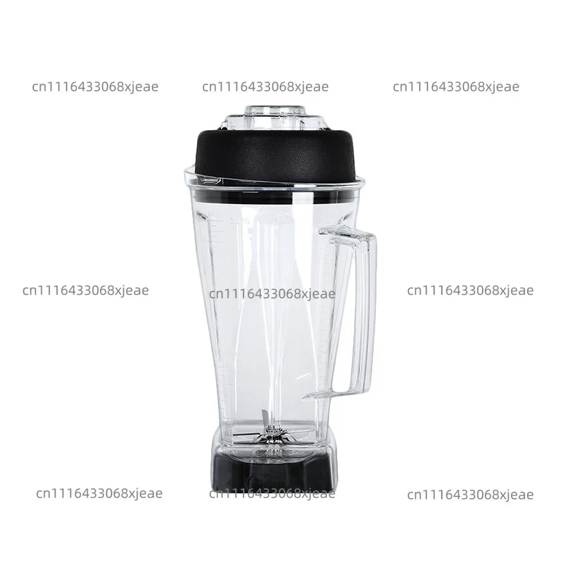Original accessories 2 liters round cup milk tea shop coffee shop Internet celebrity shop entrepreneurship equipment wholesale