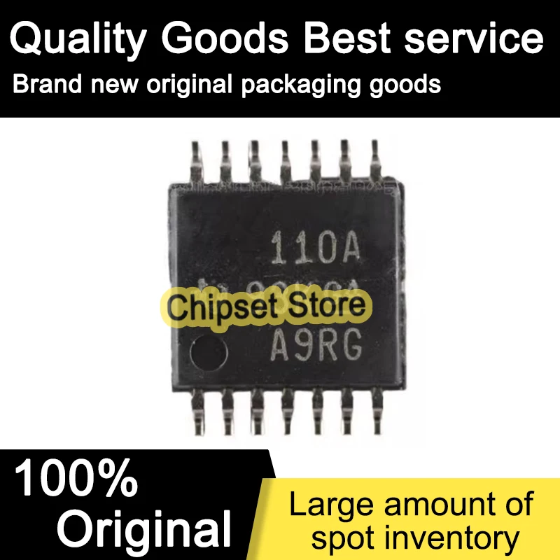 

2pcs DRV110APWR DRV110 110A TSSOP 100% Brand new
