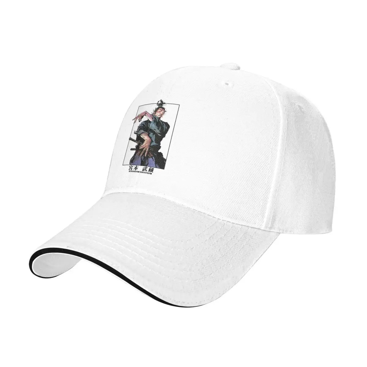 Baseball Caps Miyamoto Musashi Gifts Graphic Men Women Outdoor Summer Hats