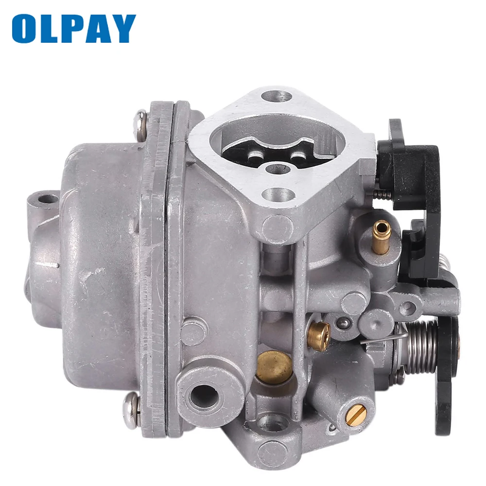 

3303-8M0053668 Carburetor Carb Assy For Mercury Mercruiser Quicksilver Outboard Motor 4 Stroke 6HP Boat Engine