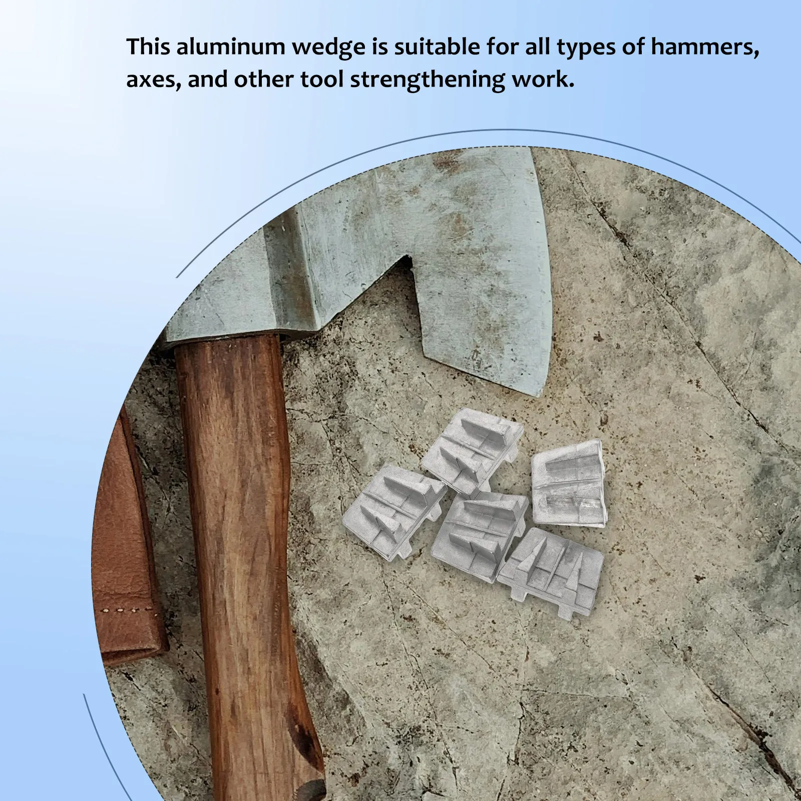 5Pcs Hammer Handle …