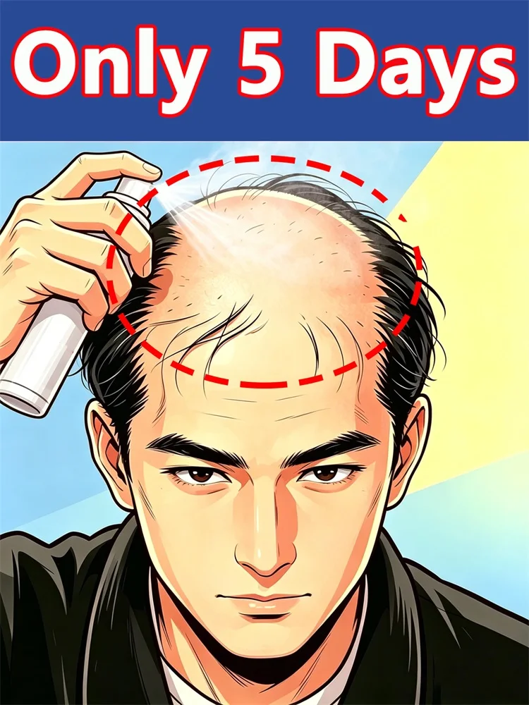 

It Looks Like You Have More Hair. It's Not Magic. It Just Looks Like It Is.