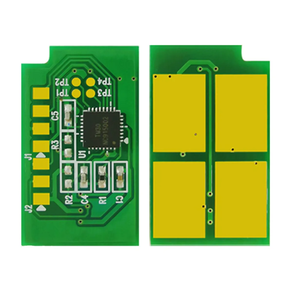 2pcs TL-410X TL-410H TL-410 chip for Pantum P3010D P3300DN M6700D M6800 M7200FD M7300 7100 DL-420E drum chip Russian DL-410