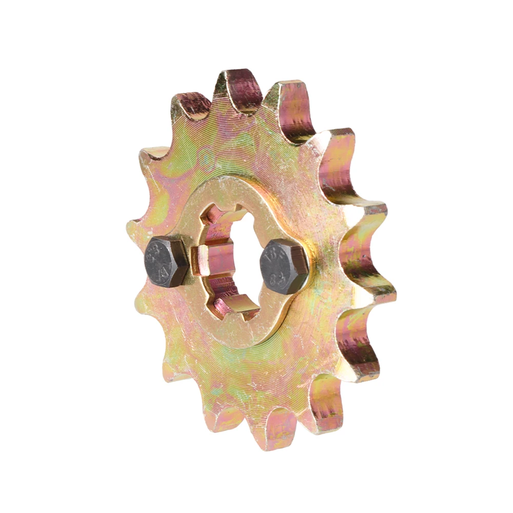 25mm 13T 14T 16T Sprocket For China GY6 CVT 150CC 200CC Engine 530# Chain Drive ATV Go Kart UTV Buggy Quad Scooter Motorcycle