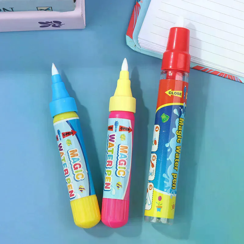 5'li Sihirli Su Çizim Kalemi O - Kids Educational Mat incelemesi ve fiyatı