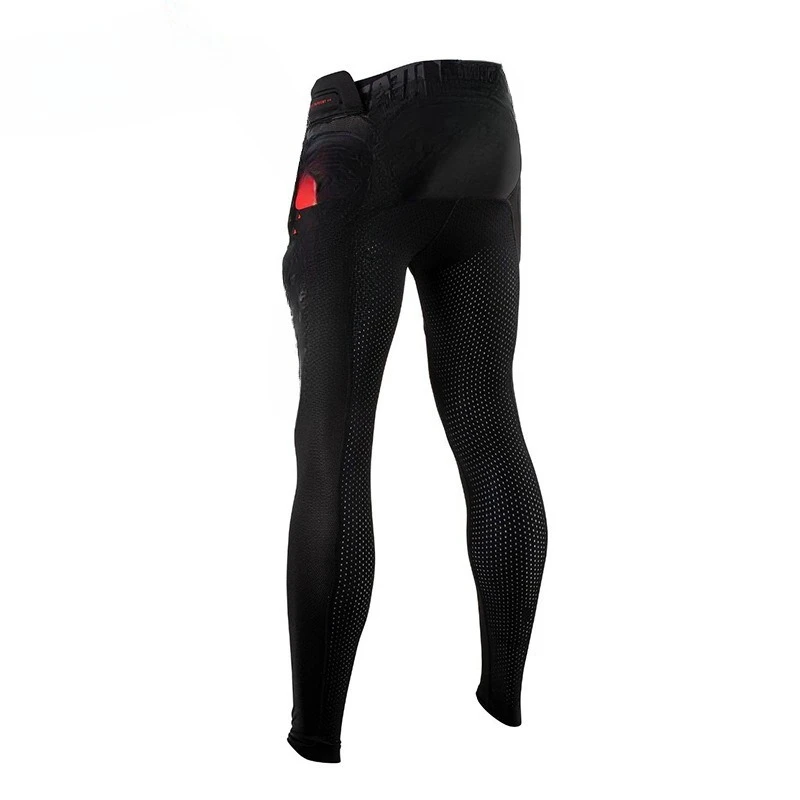 Motorcycle hip pants long, off-road riding competition waist and hip protection, protective sweat protective gear 6.0