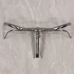 Vintage Bicycle Faucet Head with Brake Handle, Vintage Riser, Horizontal One Accessories, 26 in, 28 in