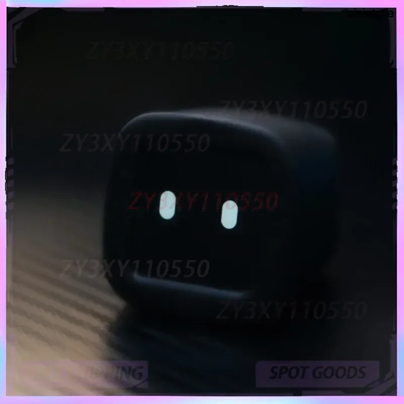 "Offline Use" Mengqiu Mos Elf Car With A Variety Of Expression Robots Home Decoration Smart Toys Christmas Holiday Gifts