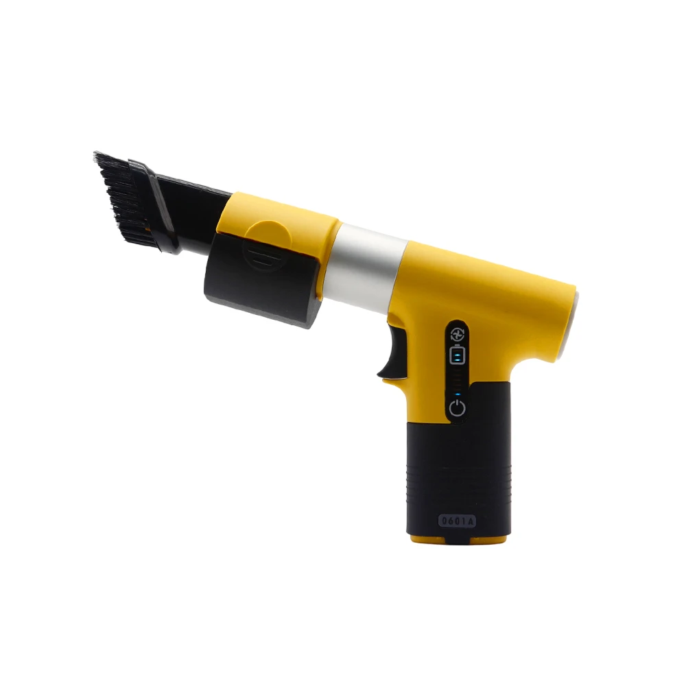 

Car Vacuum Portable Car Vacuum Cleaner 50-100w 7.4 Volt Wet Dry Handheld Vacuum Cleaner for Car Detailing Cleaning Interior