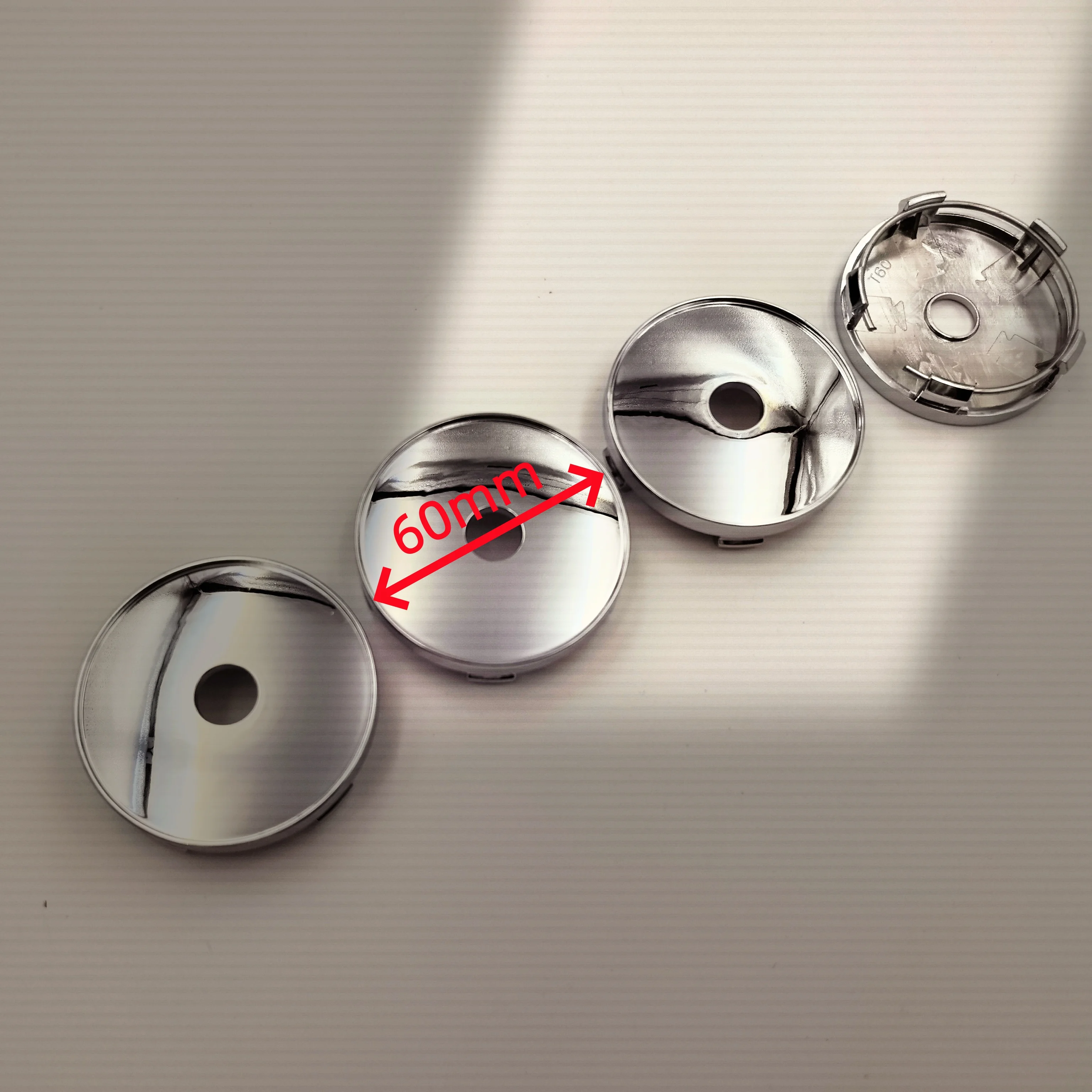 4個セット 48.5mm 49mm 50mm 56mm 60mm 65mm 68mm ユニバーサルABS