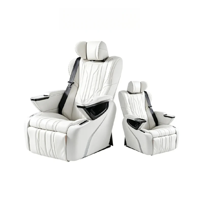KIMSEY Reclinable Comfort‑Tuned Cushion Unit, Precision‑Fit Interior Modification Component