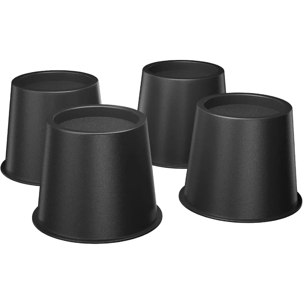 

Bed Riser/Furniture Lift Bed/Bed risers/Furniture Lifter/Table risers/Frame Risers Create Under Bed Storage Heavy Duty for Furni