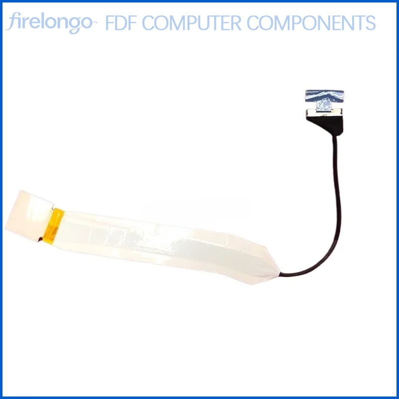 For Lenovo Thinkpad T410 T410I LCD Screen Cable FRU 45W0514 Laptop Display Ribbon Wire Connector Replacement Repair Component