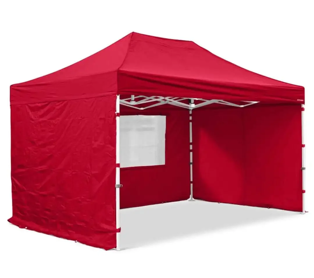 

2X2 3X3 3X4.5 3X6 Wedding Marquee Reception Trade Show Canopy Tent for Sale