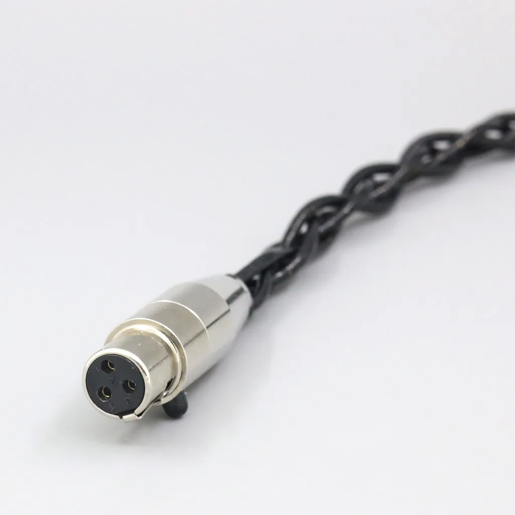 Imagem -05 - Cabo Flutuante Dourado para Beyerdynamic Prata 99 Pura Grafeno Paládio Dt1770 Dt1990 Pro Akg K181 Pro 2023 M220 Ln008346