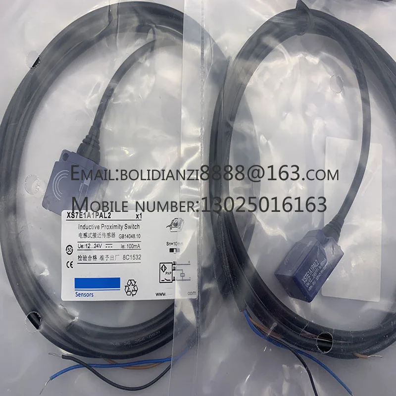

New proximity switch sensor XS7E1A1PAL2 XS7E1A1NAL2 in stock