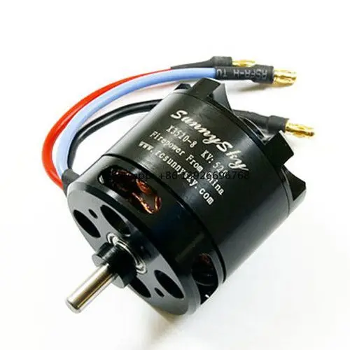 

2019 New Sunnysky X3520 520KV 6S Brushless Motor for RC Models FPV Quadcopter Robots manufacturer