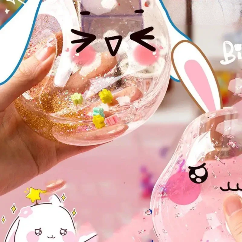 Blowable Bubble เทป Non-เครื่องหมายกาวสองหน้าสําหรับ DIY CRAFT Pinch ของเล่นทํา Reusable สี Sticky NANO เทป 2025