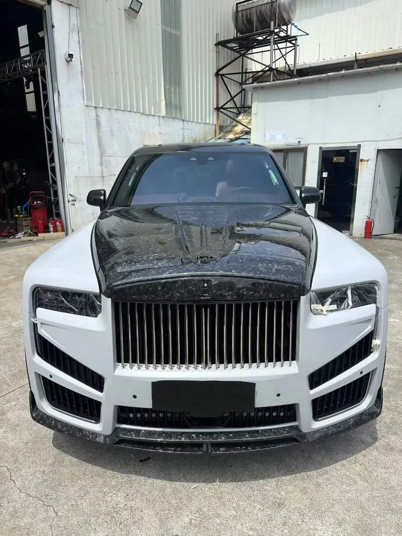 for  Cullinan Body Kit Man-sory 2025 Body Kit Upgrade Body Kit MSY 2021