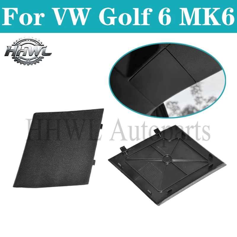 Left Right Side Tailgate Inspection Cover For Volkswagen VW Golf 6 MK6 Rear Trunk Boot Lid Taillight Inspection Repair Cover Cap
