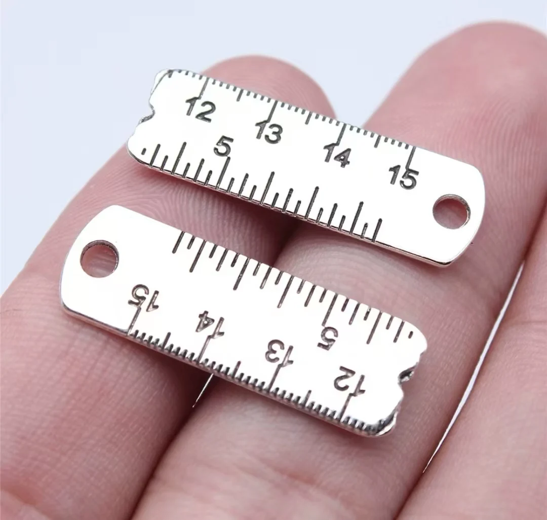 35pcs 10x29mm Zinc alloy metal tibetan silver  plated  pendant T0175 for jewelry making