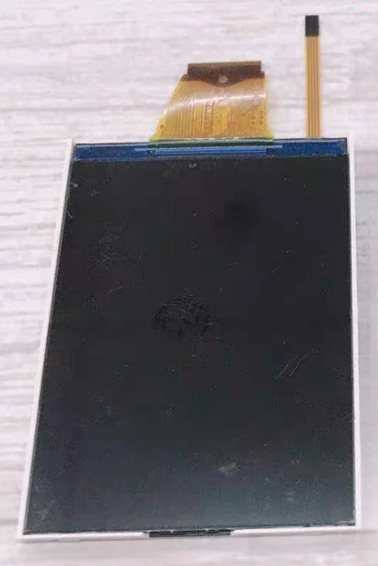 Nowość w wyświetlaczu LCD Canon EOS 1100D z podświetleniem Akcesoria do naprawy lustrzanek cyfrowych