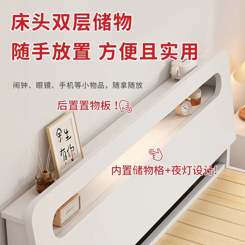 1.8 Tatami floor-to-ceiling double bed for rental room