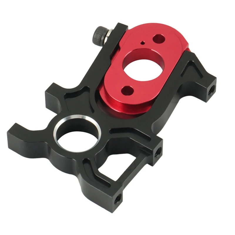 Metal Channel Lock Secure Motor Mount For Arrma 1/8 Karton Talion Outcast Typhon 6S 1/10 Senton 6S Upgrade Parts