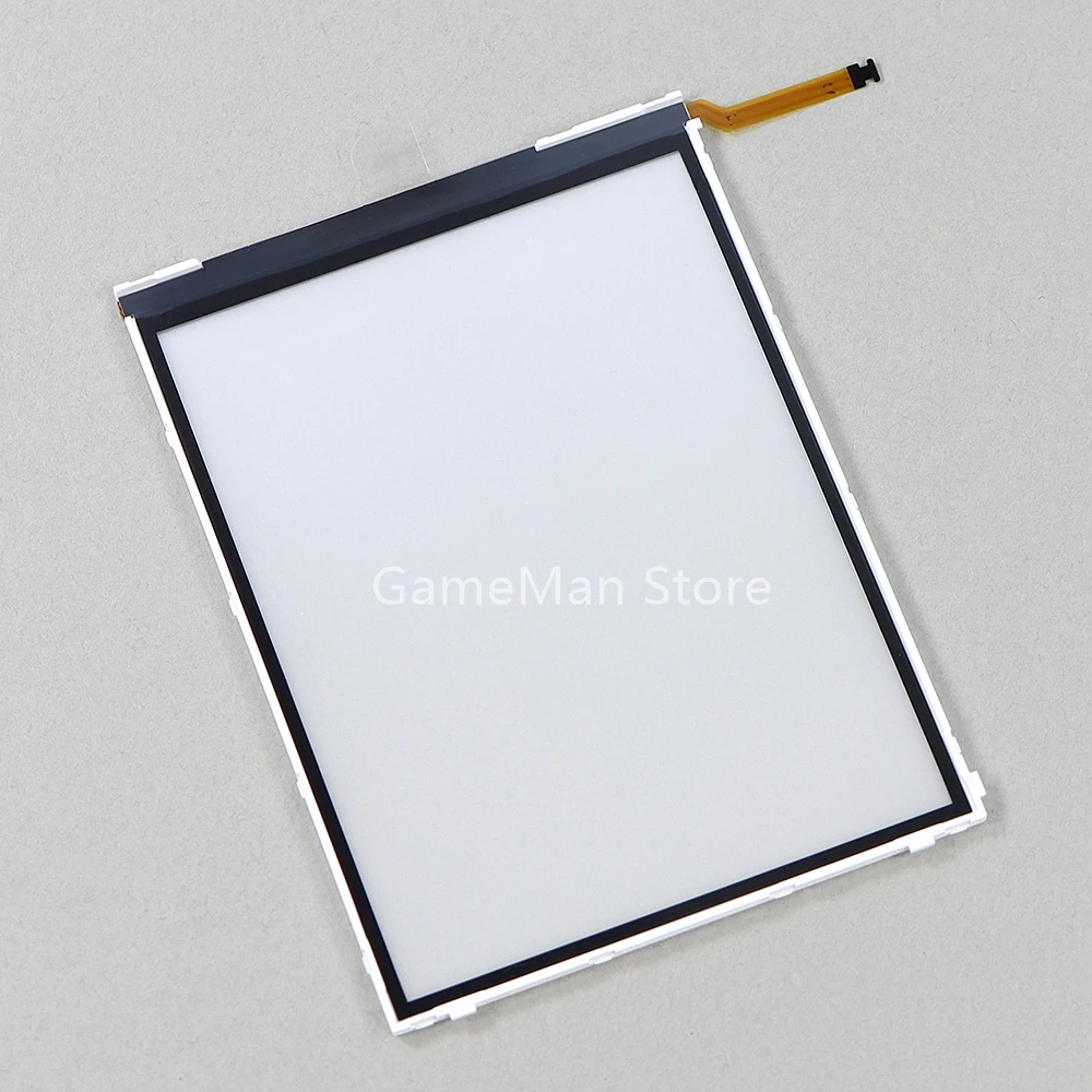 1pc Top Bottom Backlight Screen Replacement For New 3DSXL LL Upper Lower Backlight Module