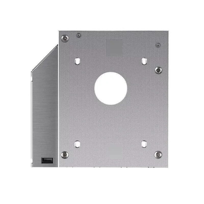 SATA 9.5mm 2nd HDD SSD Hard Drive Optical Caddy for HP 17-p109ur 15-F233WM 15-AC143DX 15-BA018WM 15-P002LA 15-p144na 15-N252SQ